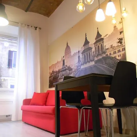 Sabelli Apartment