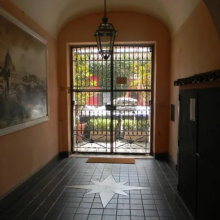 Apartment Sabelli *