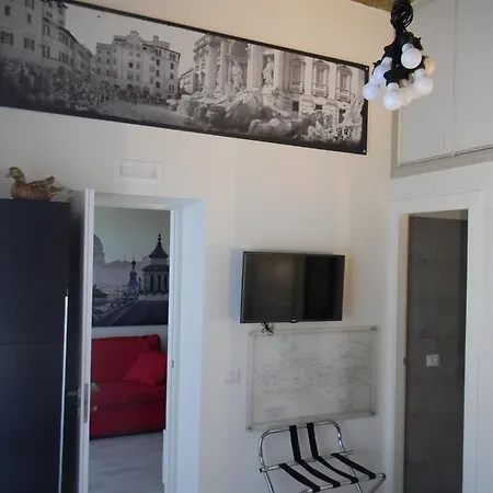 Sabelli Apartment Rom