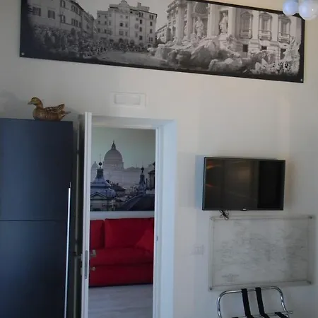 Apartment Sabelli Rom